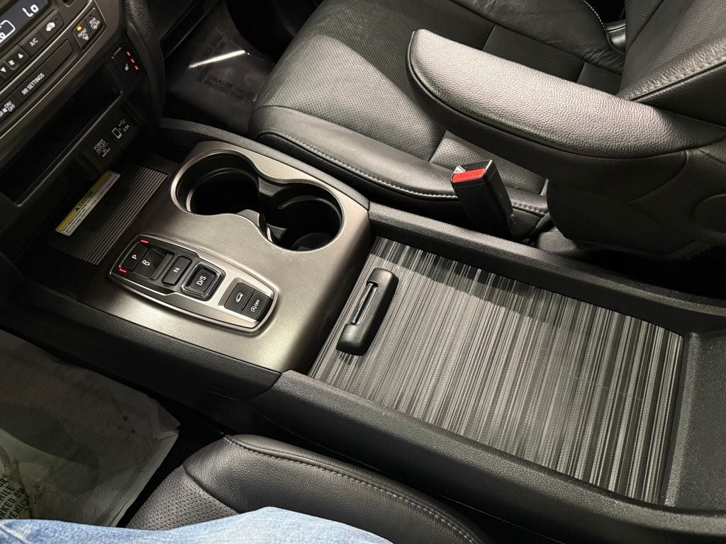 2023 Honda Passport EX-L