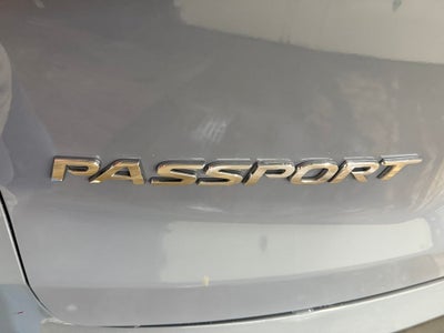 2023 Honda Passport EX-L