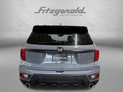 2023 Honda Passport EX-L