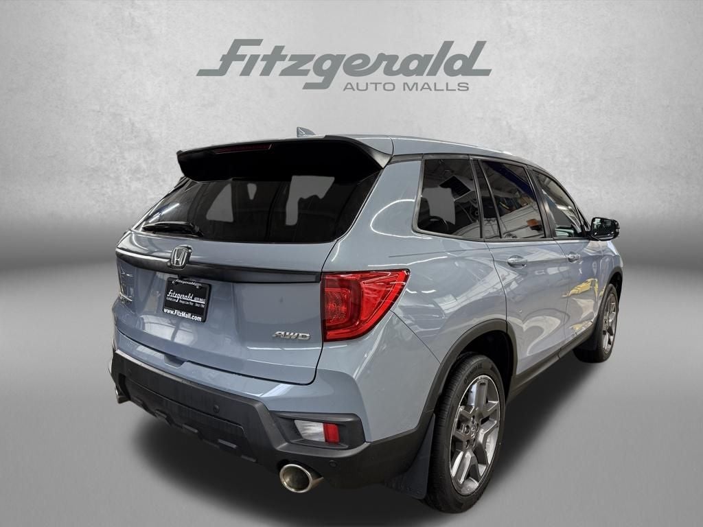 2023 Honda Passport EX-L