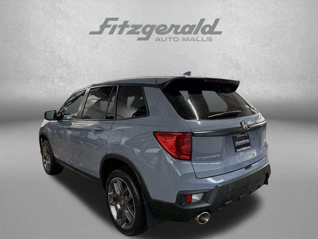 2023 Honda Passport EX-L