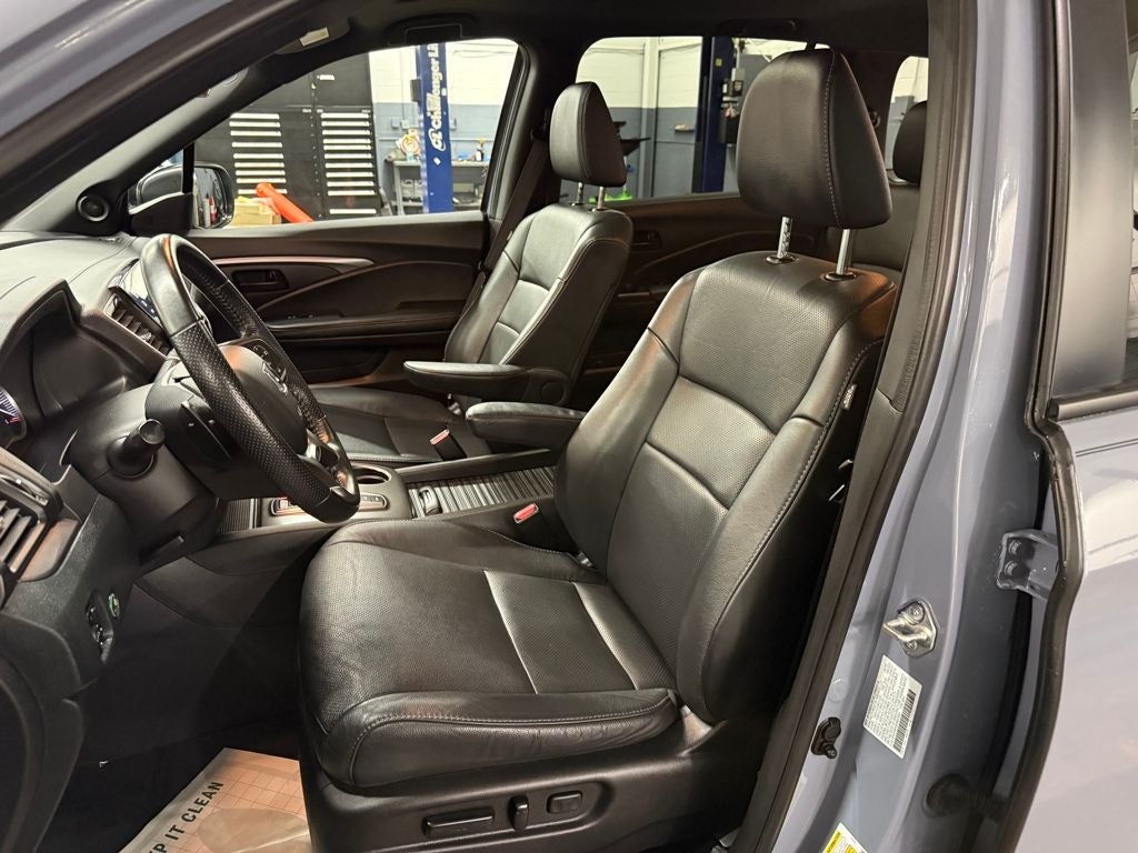 2023 Honda Passport EX-L