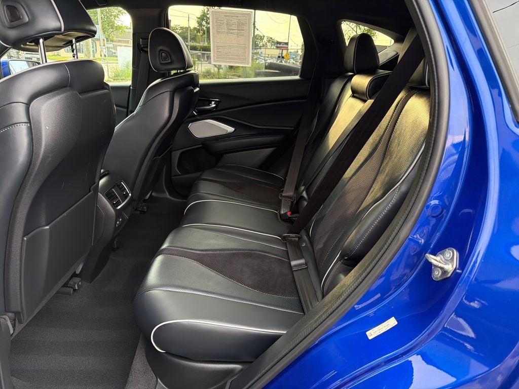 2019 Acura RDX A-Spec Package SH-AWD