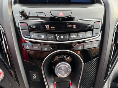 2019 Acura RDX A-Spec Package SH-AWD