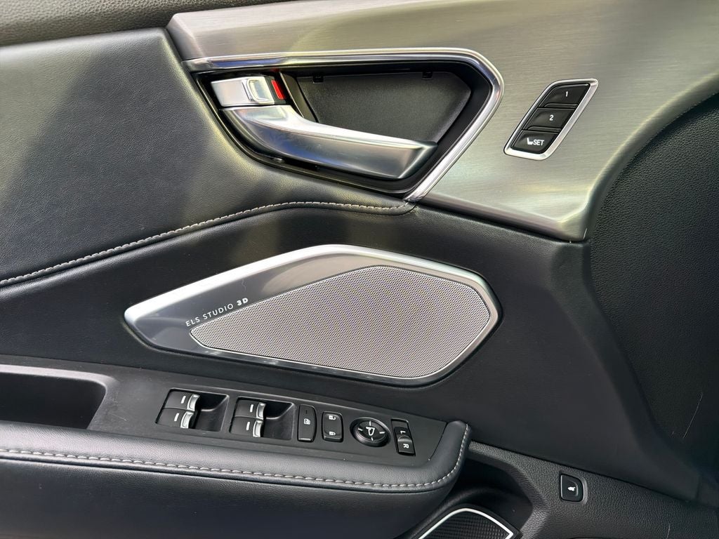 2019 Acura RDX A-Spec Package SH-AWD