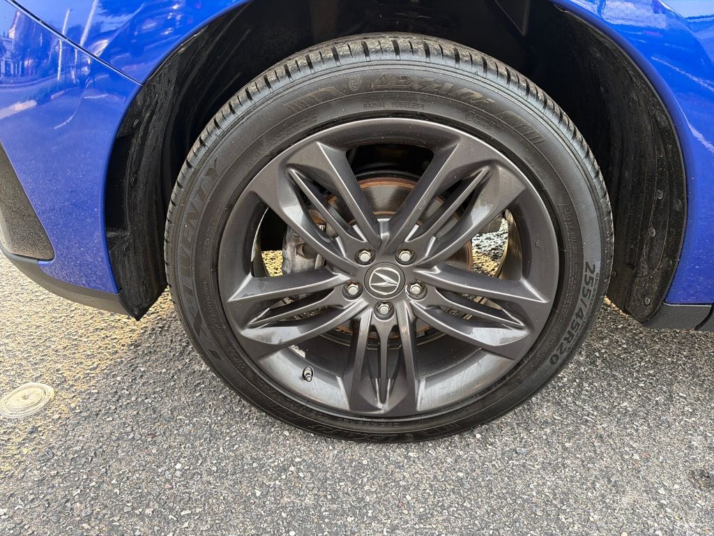 2019 Acura RDX A-Spec Package SH-AWD