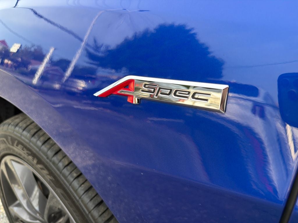 2019 Acura RDX A-Spec Package SH-AWD