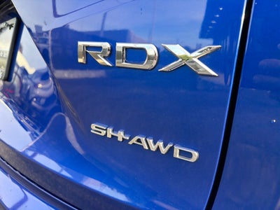 2019 Acura RDX A-Spec Package SH-AWD