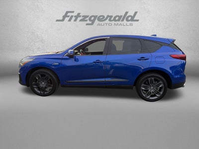 2019 Acura RDX A-Spec Package SH-AWD