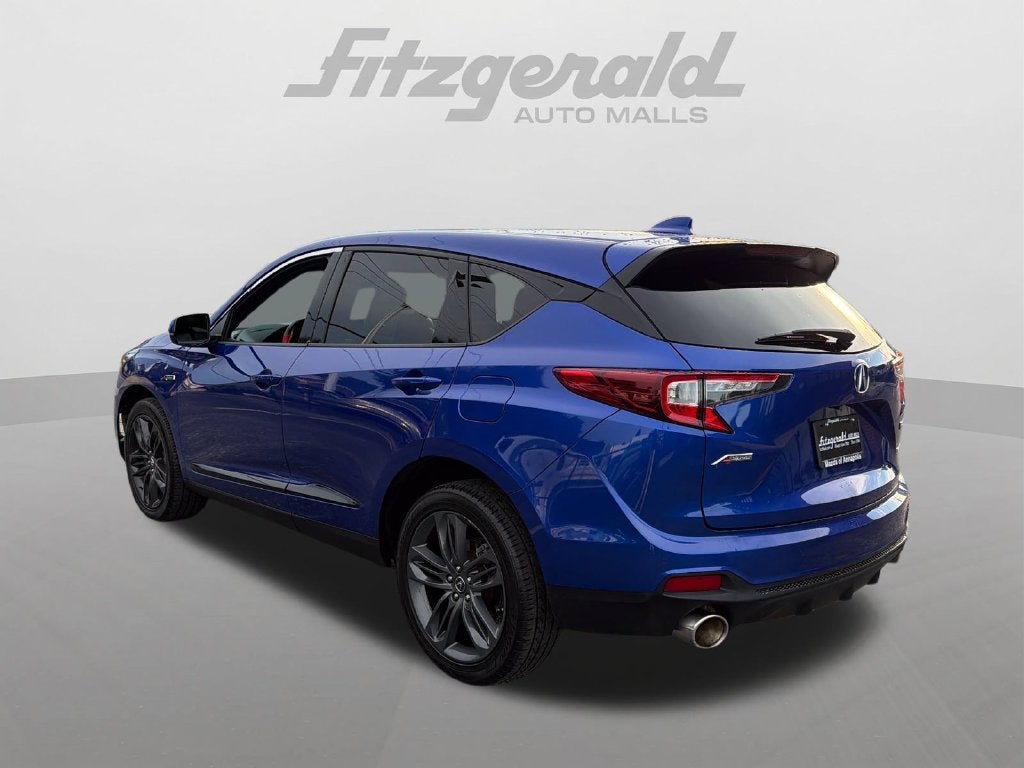 2019 Acura RDX A-Spec Package SH-AWD