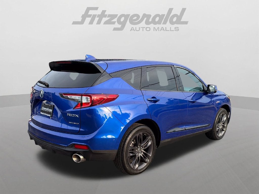 2019 Acura RDX A-Spec Package SH-AWD