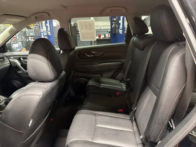 2020 Nissan Rogue SL
