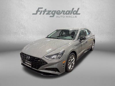 2020 Hyundai Sonata SEL