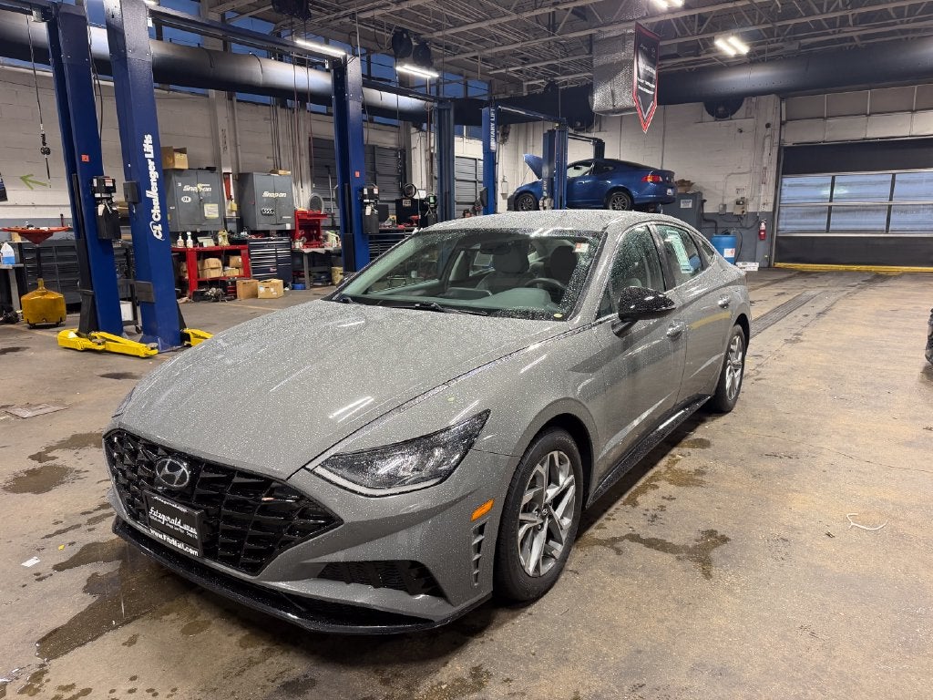 2020 Hyundai Sonata SEL