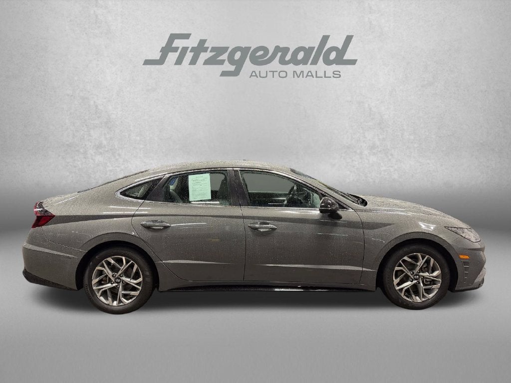 2020 Hyundai Sonata SEL