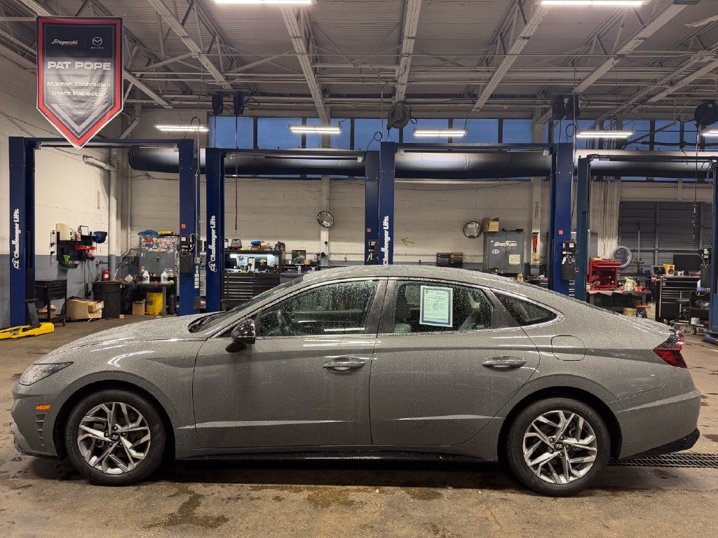 2020 Hyundai Sonata SEL
