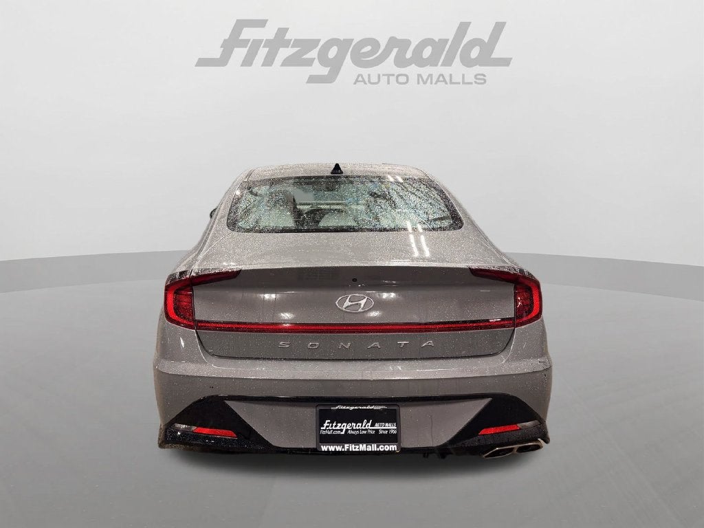 2020 Hyundai Sonata SEL
