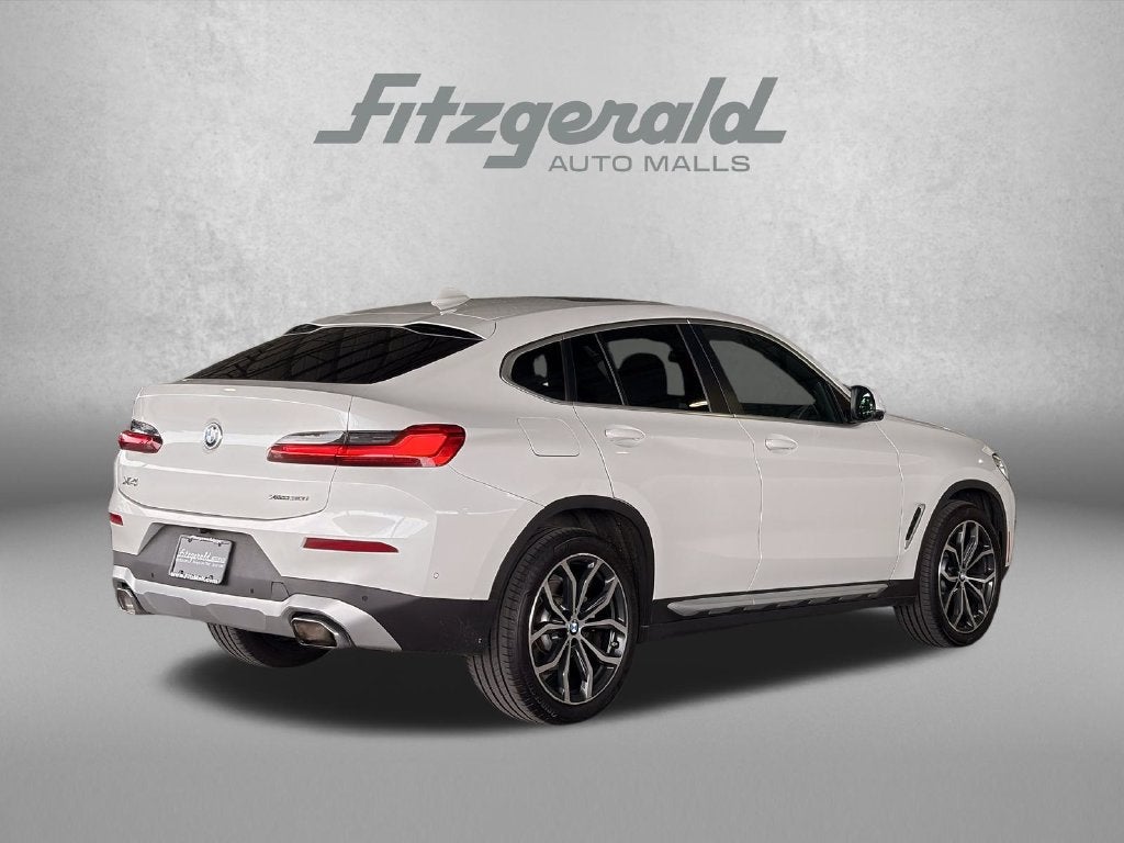 2023 BMW X4 xDrive30i