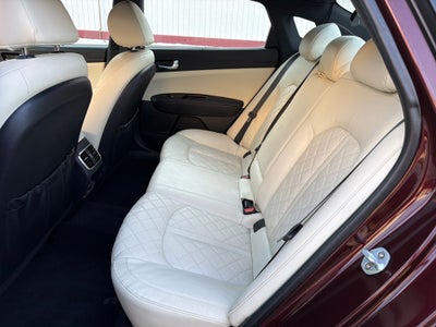 2018 Kia Optima SX Turbo