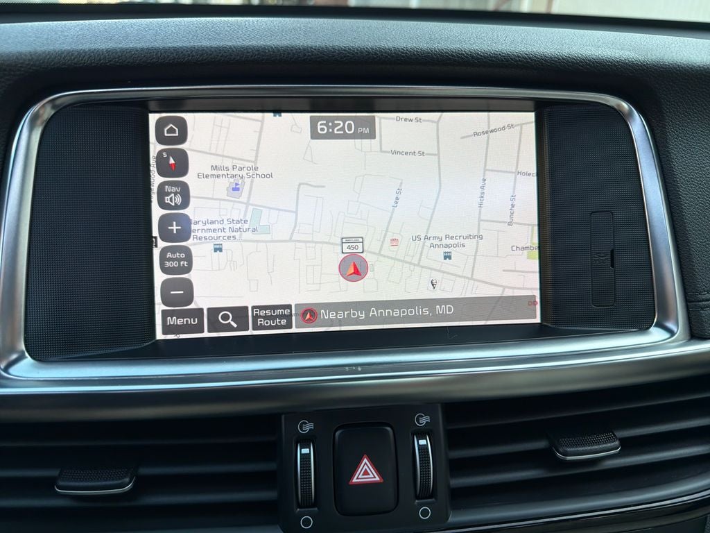 2018 Kia Optima SX Turbo