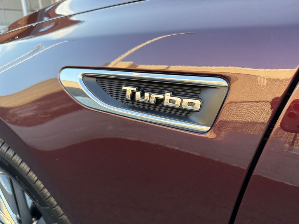 2018 Kia Optima SX Turbo