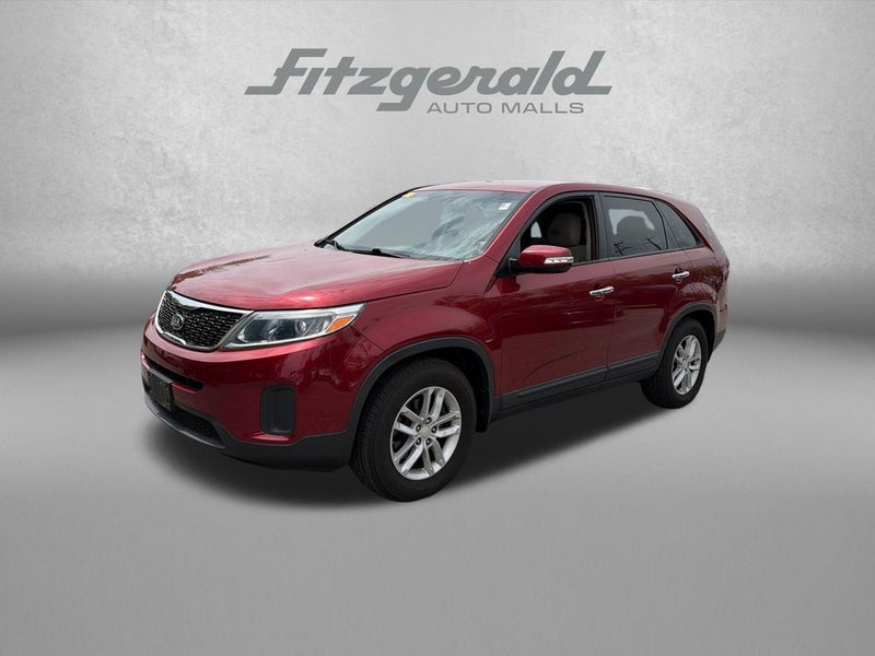 2014 Kia Sorento Lx