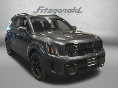 2024 Kia Telluride EX X-Line