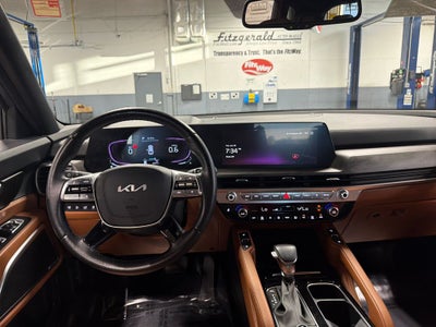 2024 Kia Telluride EX X-Line