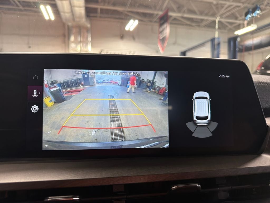 2024 Kia Telluride EX X-Line