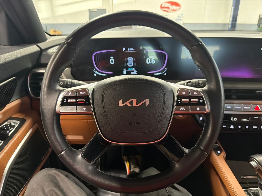 2024 Kia Telluride EX X-Line