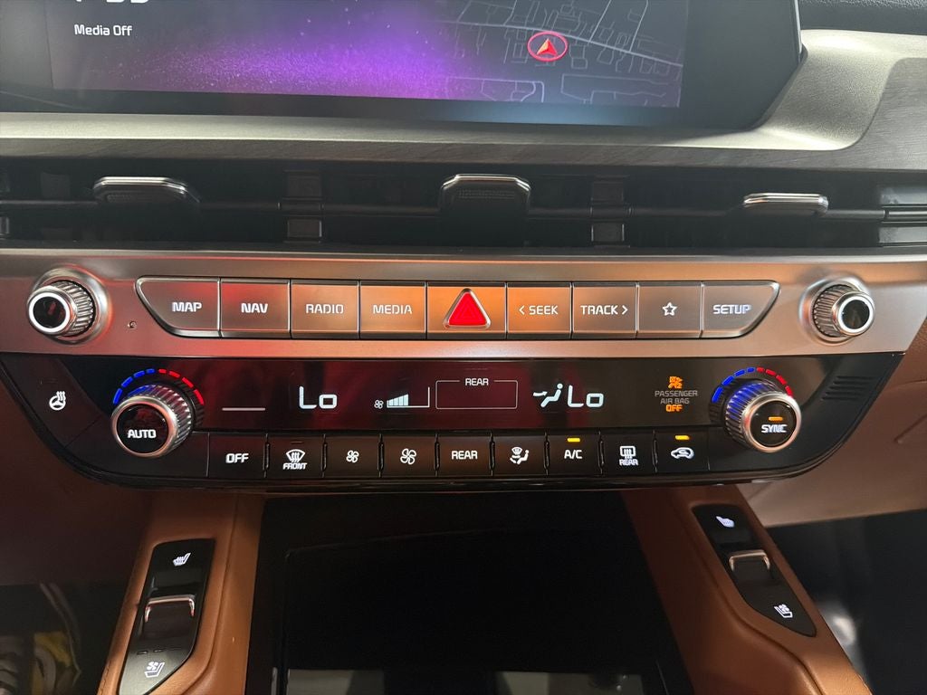 2024 Kia Telluride EX X-Line