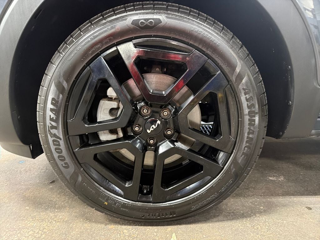 2024 Kia Telluride EX X-Line