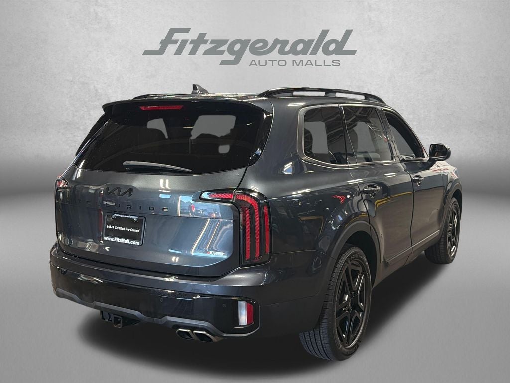 2024 Kia Telluride EX X-Line