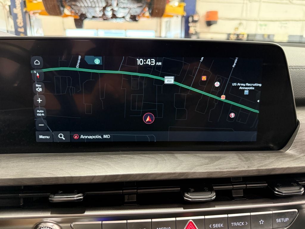 2025 Kia Telluride EX X-Pro