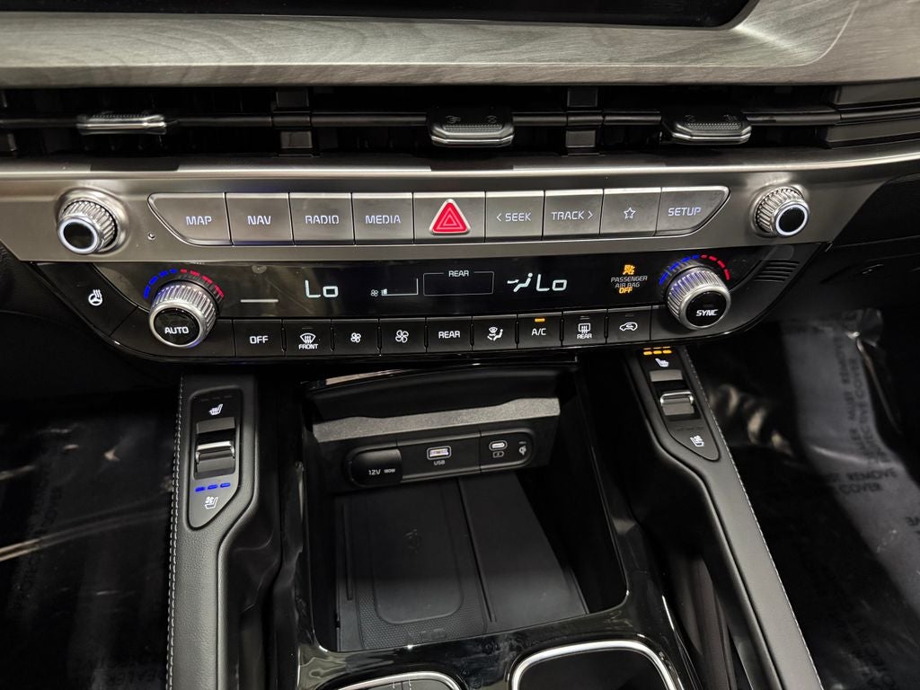 2025 Kia Telluride EX X-Pro