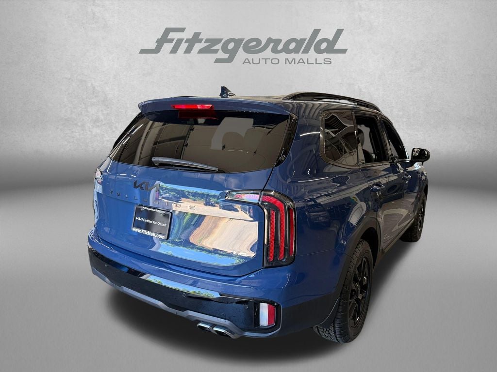 2025 Kia Telluride EX X-Pro