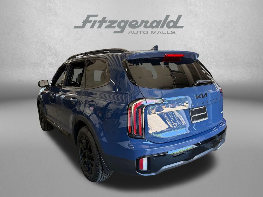 2025 Kia Telluride EX X-Pro