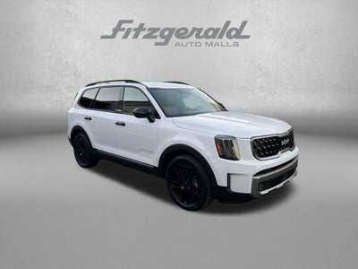2023 Kia Telluride SX-Prestige X-Line