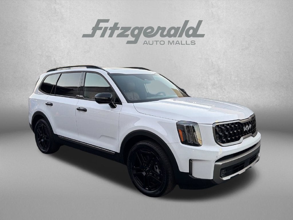 2023 Kia Telluride SX-Prestige X-Line