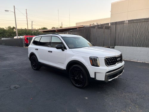 2023 Kia Telluride SX-Prestige X-Line