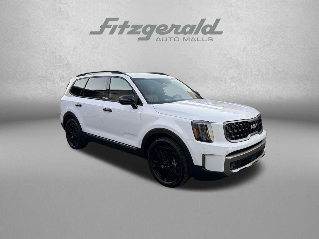 2023 Kia Telluride SX-Prestige X-Line