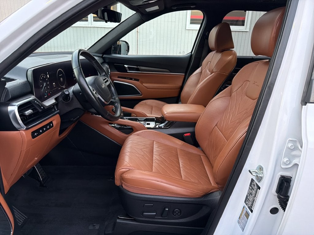 2023 Kia Telluride SX-Prestige X-Line