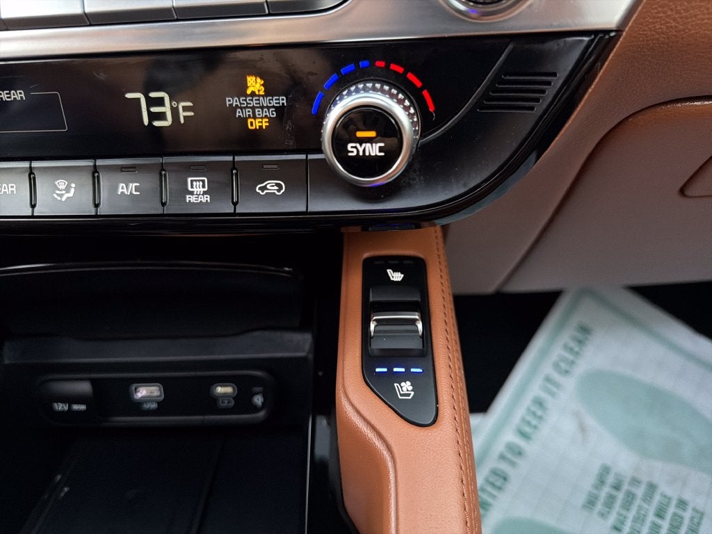 2023 Kia Telluride SX-Prestige X-Line