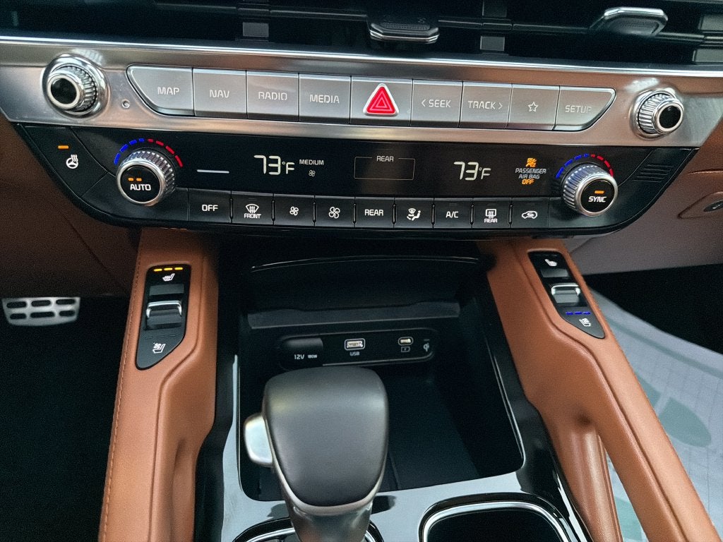 2023 Kia Telluride SX-Prestige X-Line