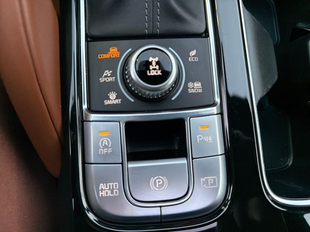 2023 Kia Telluride SX-Prestige X-Line