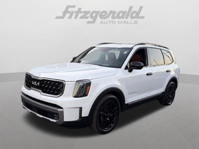 2023 Kia Telluride SX-Prestige X-Line