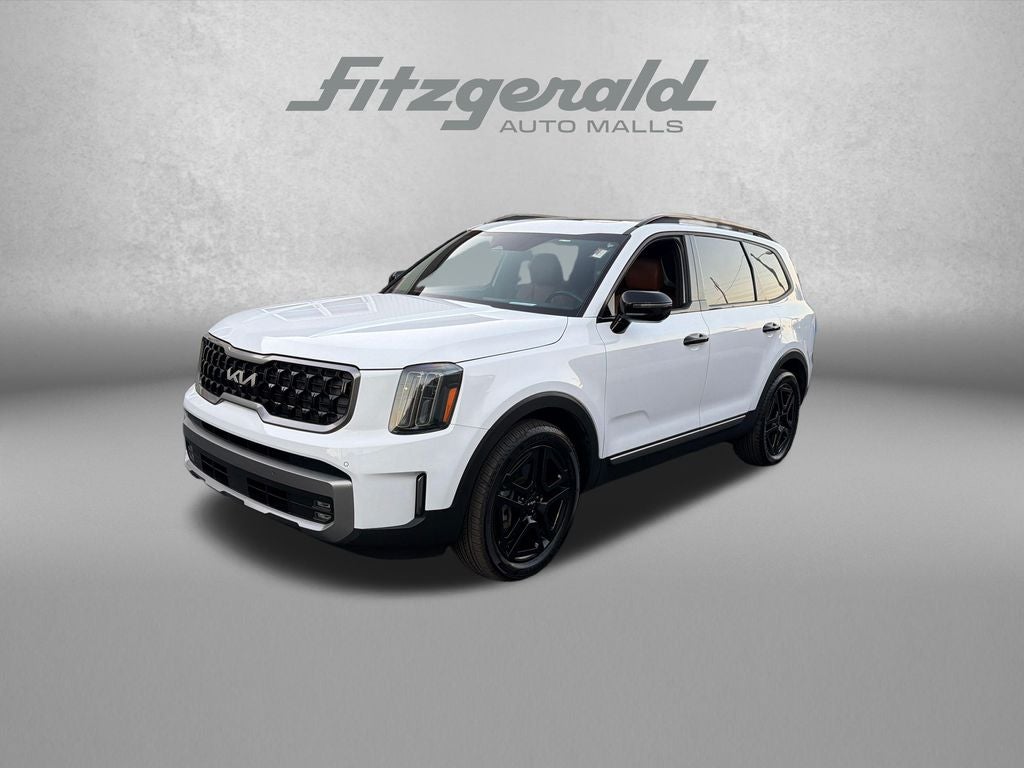 2023 Kia Telluride SX-Prestige X-Line