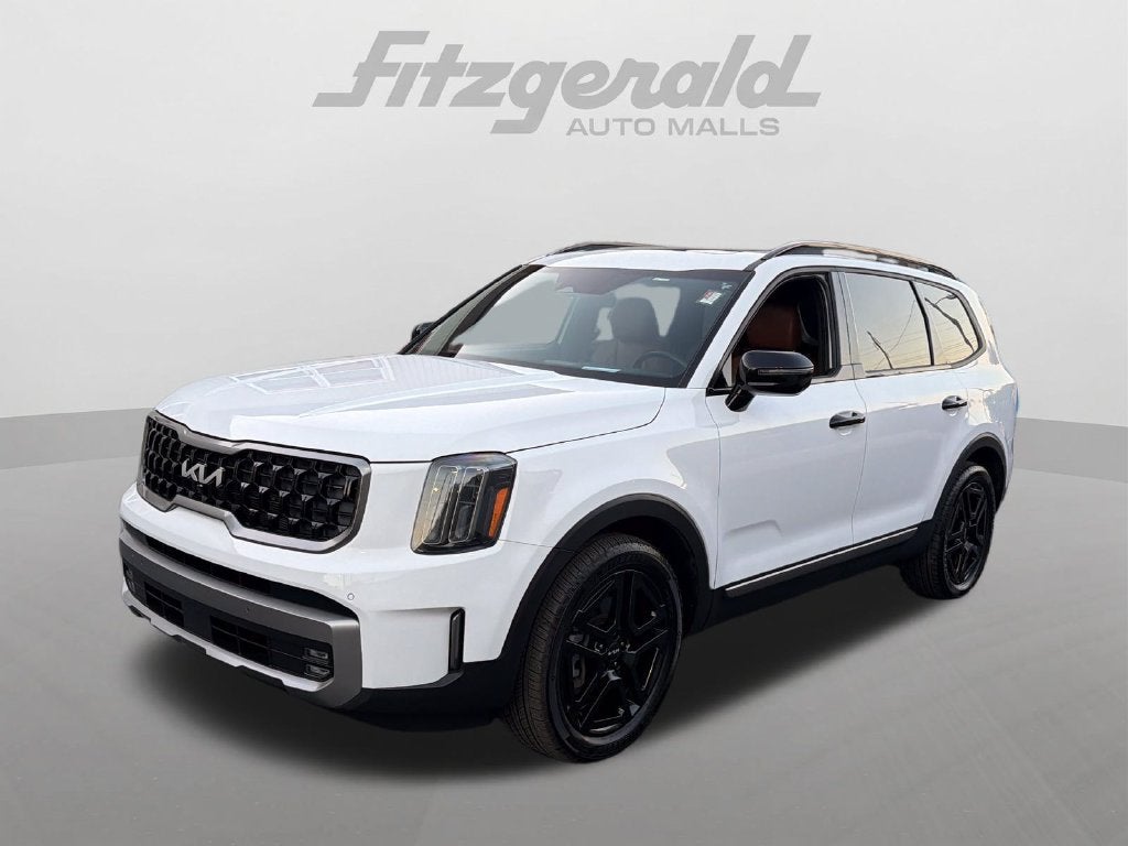 2023 Kia Telluride SX-Prestige X-Line
