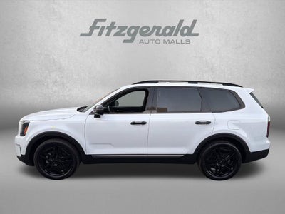 2023 Kia Telluride SX-Prestige X-Line