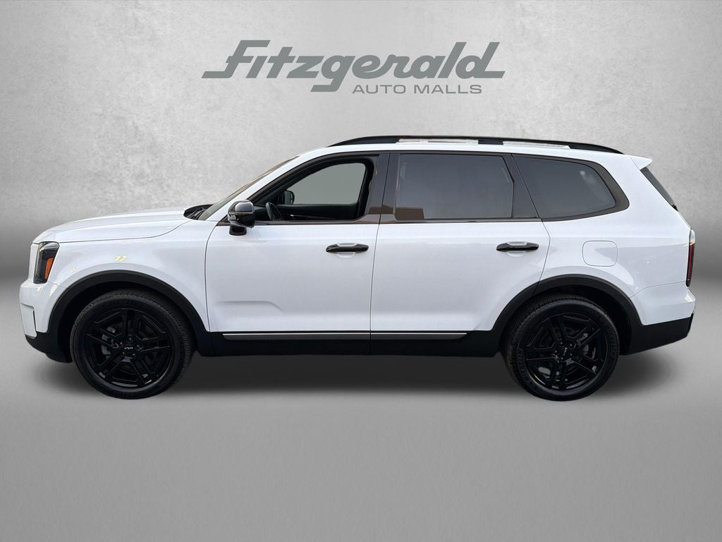 2023 Kia Telluride SX-Prestige X-Line